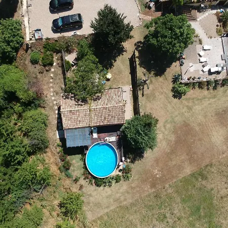 山林小屋 A Lovingly Restored Cottage With Secluded Private Pool